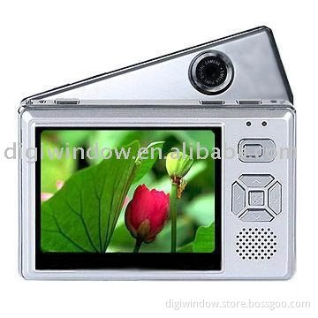 2.5&quot; MP4, Portable MP4 Player, MP4 Player with Camera (DW-4-008)